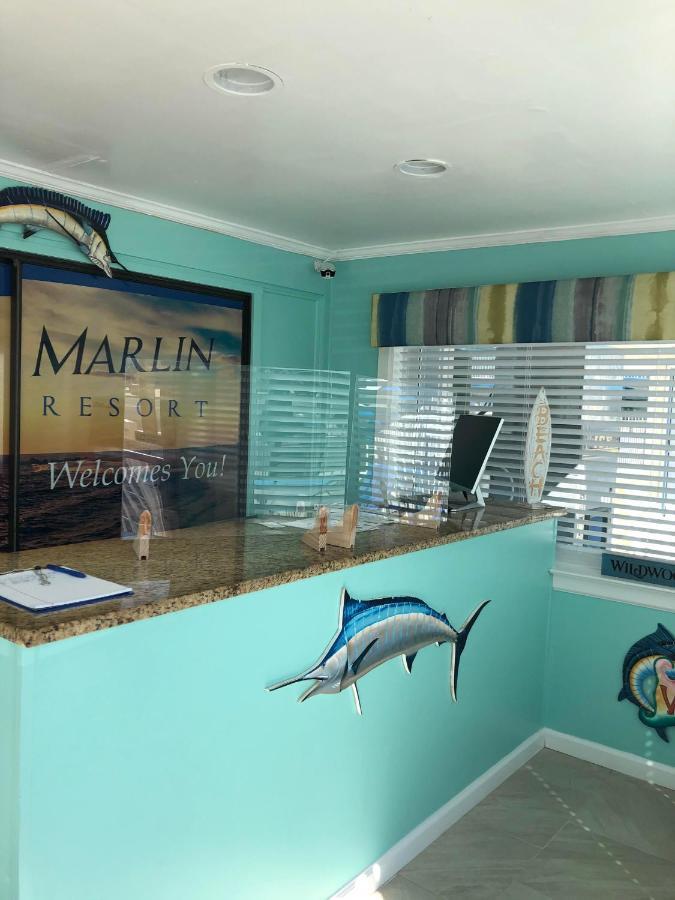 The Blue Marlin Resort وايلدوود كريست المظهر الخارجي الصورة